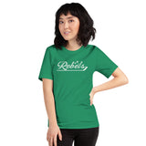 Rebels Christmas Short-Sleeve Unisex T-Shirt