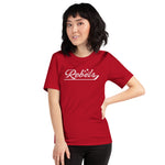 Rebels Christmas Short-Sleeve Unisex T-Shirt