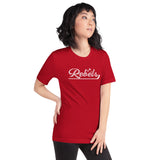 Rebels Christmas Short-Sleeve Unisex T-Shirt