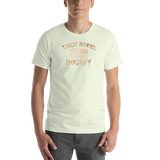 UNLV Hockey x Desert Camo Unisex T-Shirt