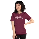 Rebels Christmas Short-Sleeve Unisex T-Shirt