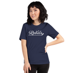 Rebels Christmas Short-Sleeve Unisex T-Shirt