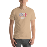 UNLV Hockey x USA Unisex T-Shirt