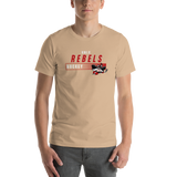 UNLV Rebels Hockey Unisex T-Shirt