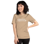 Rebels Christmas Short-Sleeve Unisex T-Shirt