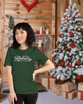 Rebels Christmas Short-Sleeve Unisex T-Shirt